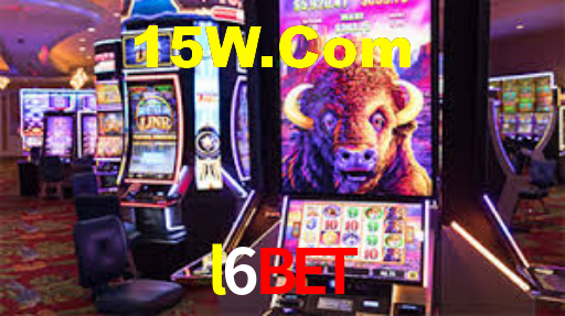Sinta a adrenalina dos jogos de cassino com l6bet