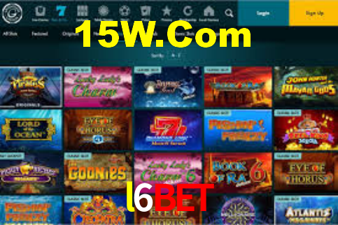 Bônus Generosos e Exclusivos no l6bet para Você!