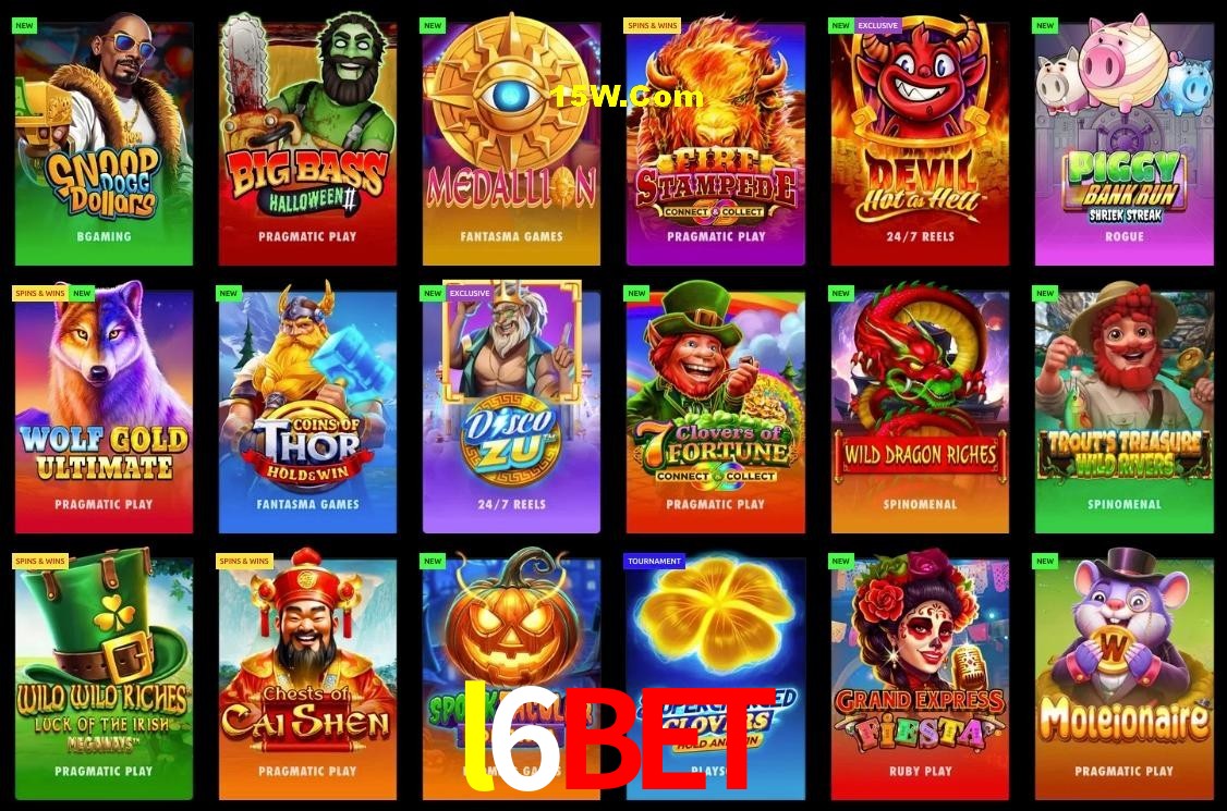 Games Directory l6bet