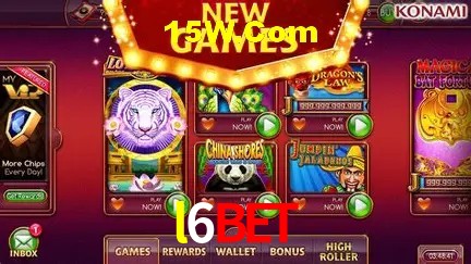 Slot Games l6bet