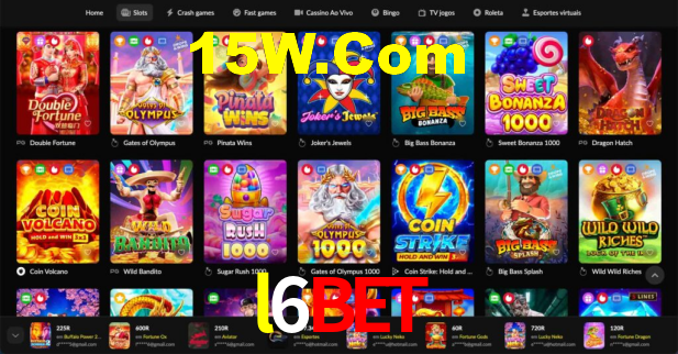 l6bet login